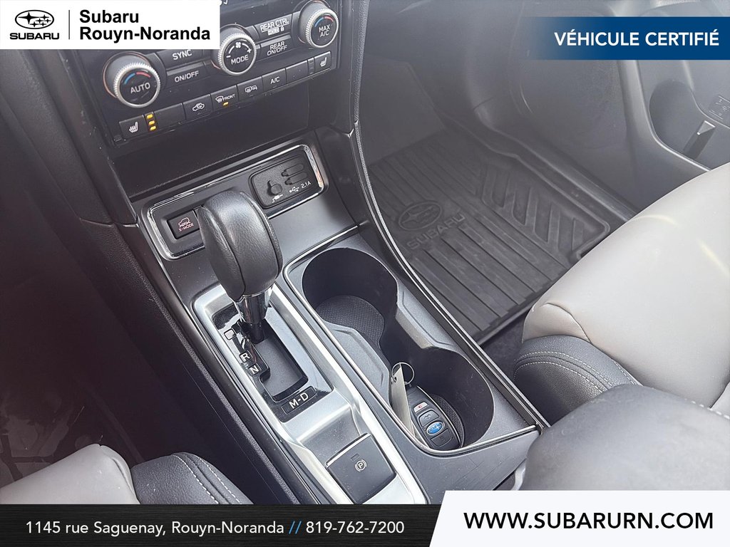2022 Subaru Ascent Onyx in Rouyn-Noranda, Quebec - 14 - w1024h768px