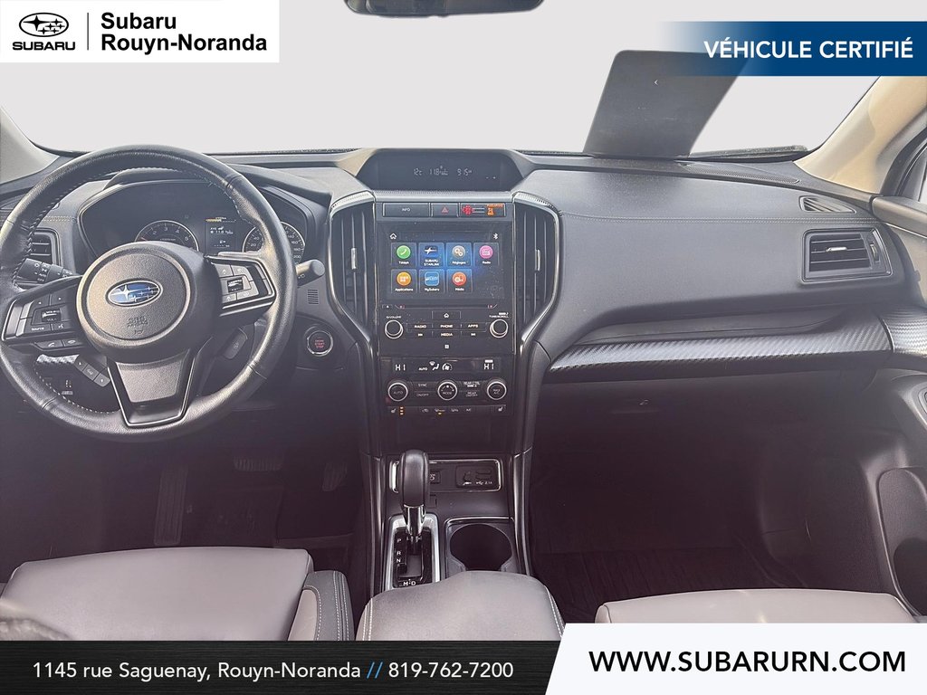 2022 Subaru Ascent Onyx in Rouyn-Noranda, Quebec - 9 - w1024h768px