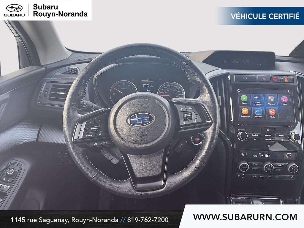 2022 Subaru Ascent Onyx in Rouyn-Noranda, Quebec - 11 - w1024h768px