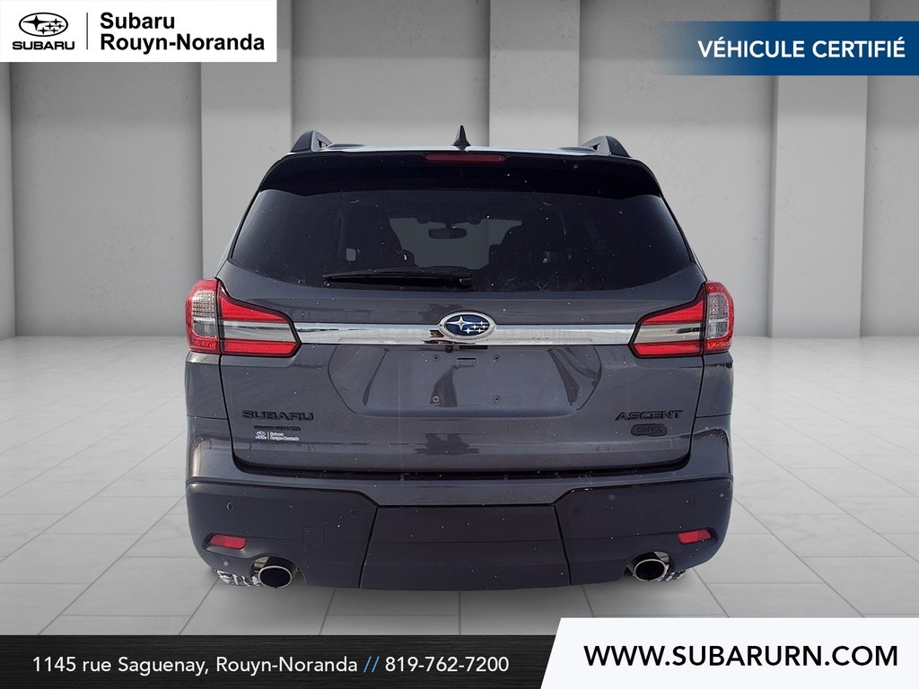 2022 Subaru Ascent Onyx in Rouyn-Noranda, Quebec - 3 - w1024h768px
