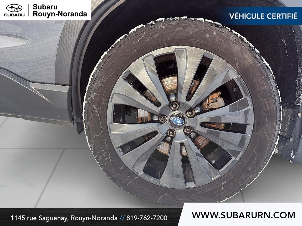 2022 Subaru Ascent Onyx in Rouyn-Noranda, Quebec - 7 - w1024h768px