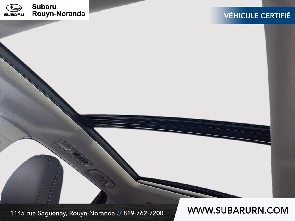 2022 Subaru Ascent Onyx in Rouyn-Noranda, Quebec - 15 - w1024h768px