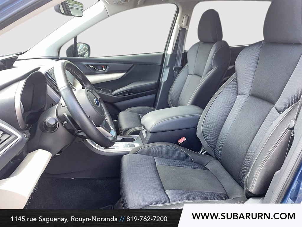 2022 Subaru Ascent Touring in Rouyn-Noranda, Quebec - 8 - w1024h768px