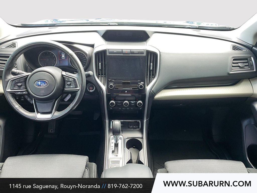2022 Subaru Ascent Touring in Rouyn-Noranda, Quebec - 9 - w1024h768px