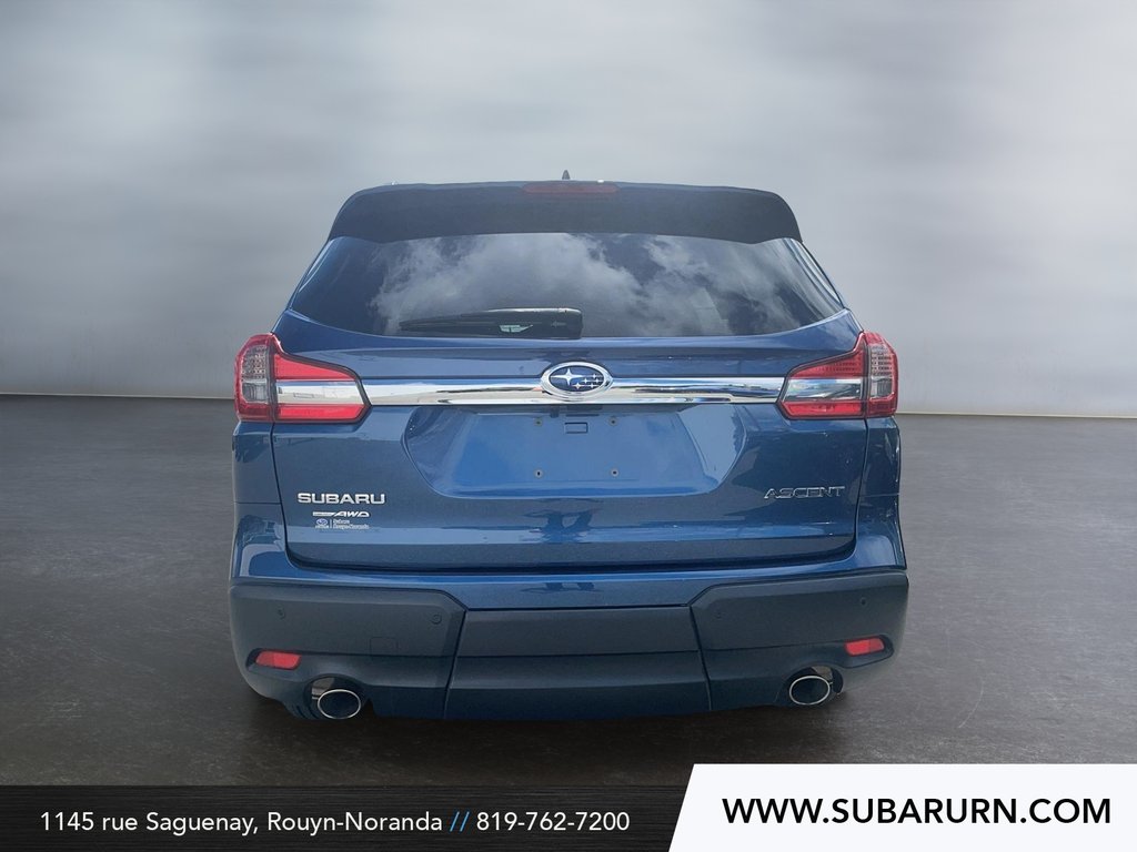 2022 Subaru Ascent Touring in Rouyn-Noranda, Quebec - 3 - w1024h768px