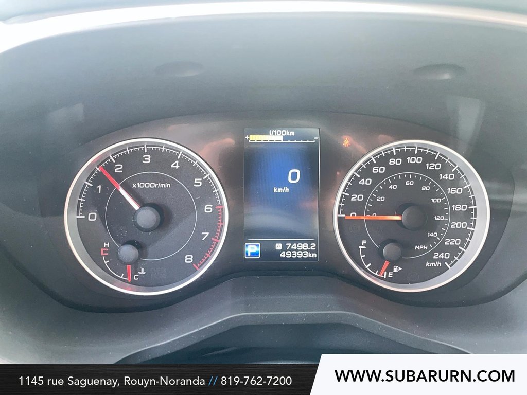 2022 Subaru Ascent Touring in Rouyn-Noranda, Quebec - 11 - w1024h768px
