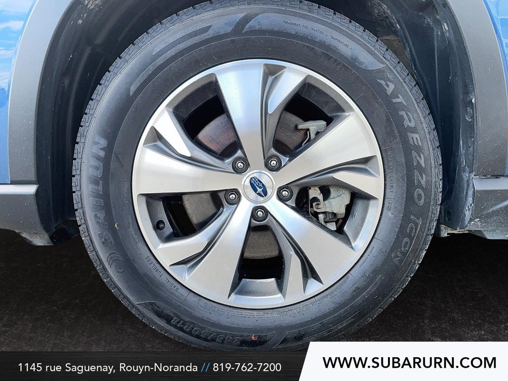 2022 Subaru Ascent Touring in Rouyn-Noranda, Quebec - 7 - w1024h768px