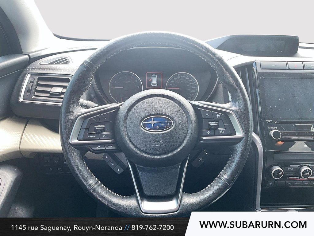 2022 Subaru Ascent Touring in Rouyn-Noranda, Quebec - 10 - w1024h768px