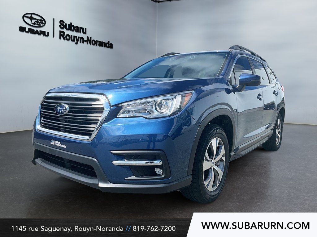 2022 Subaru Ascent Touring in Rouyn-Noranda, Quebec - 1 - w1024h768px