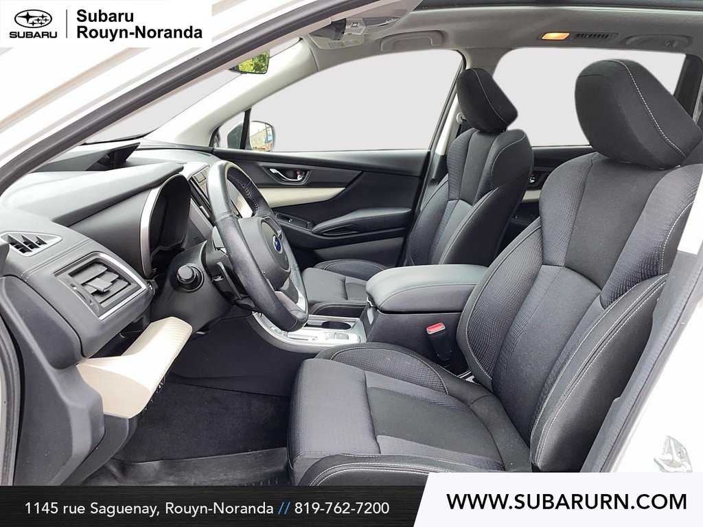 2022 Subaru Ascent Touring in Rouyn-Noranda, Quebec - 8 - w1024h768px