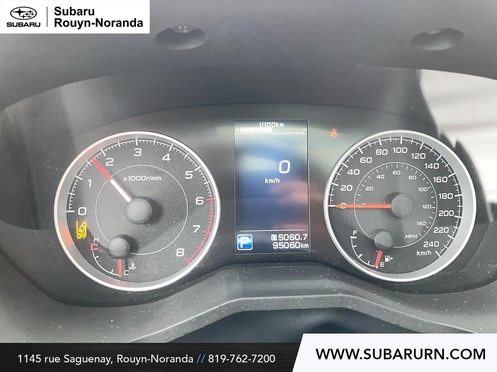 2022 Subaru Ascent Touring in Rouyn-Noranda, Quebec - 12 - w1024h768px