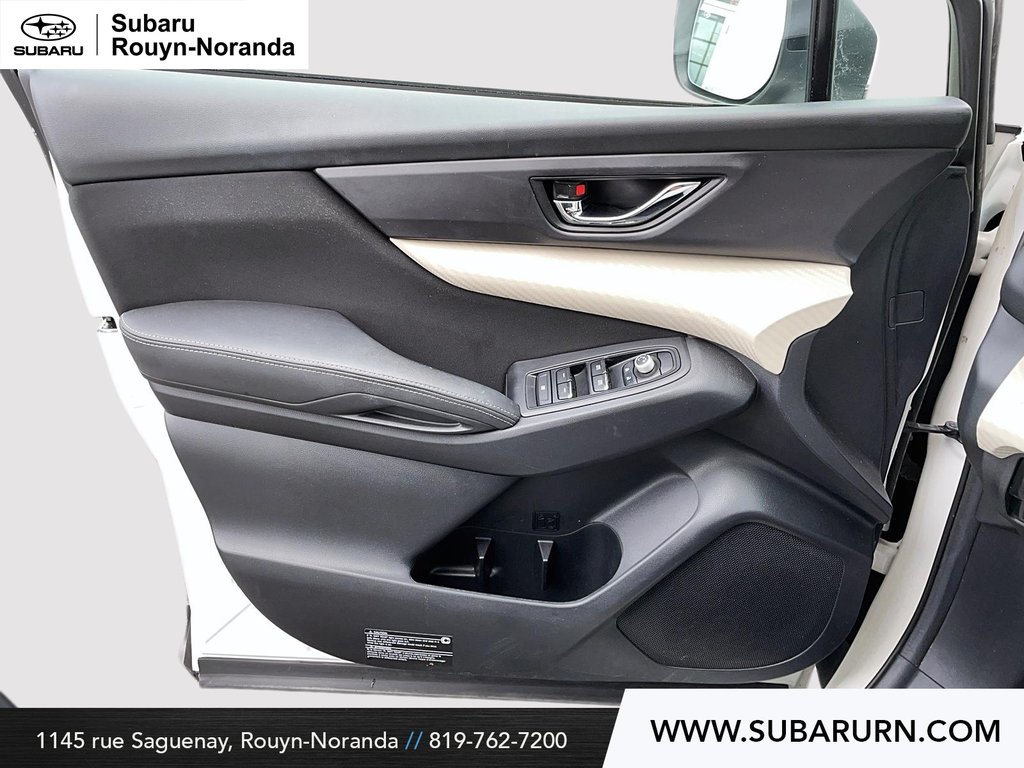 2022 Subaru Ascent Touring in Rouyn-Noranda, Quebec - 10 - w1024h768px
