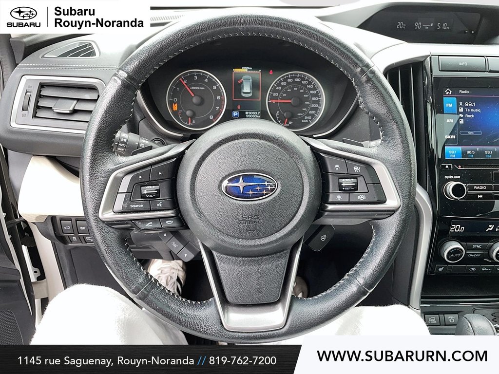 2022 Subaru Ascent Touring in Rouyn-Noranda, Quebec - 11 - w1024h768px