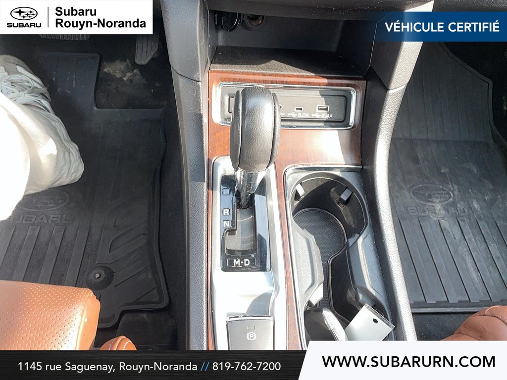 2023 Subaru Ascent Premier in Rouyn-Noranda, Quebec - 13 - w1024h768px