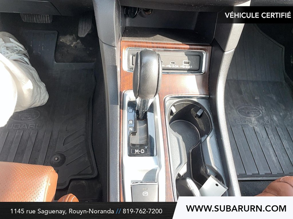 Subaru Ascent Premier 2023 à Rouyn-Noranda, Québec - 13 - w1024h768px