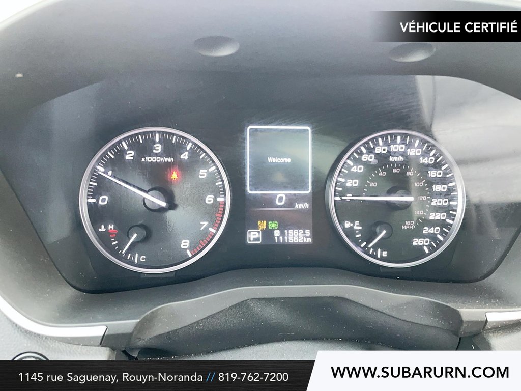 Subaru Ascent Premier 2023 à Rouyn-Noranda, Québec - 12 - w1024h768px