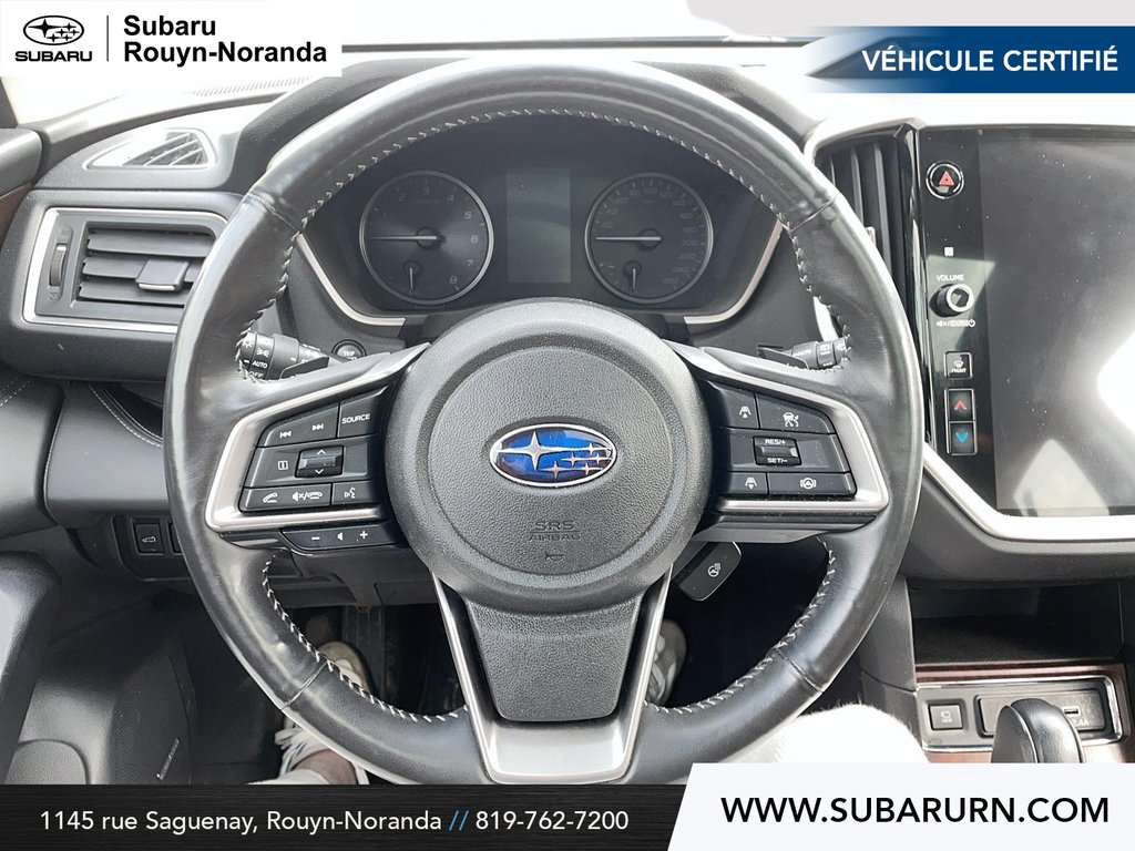 2023 Subaru Ascent Premier in Rouyn-Noranda, Quebec - 11 - w1024h768px