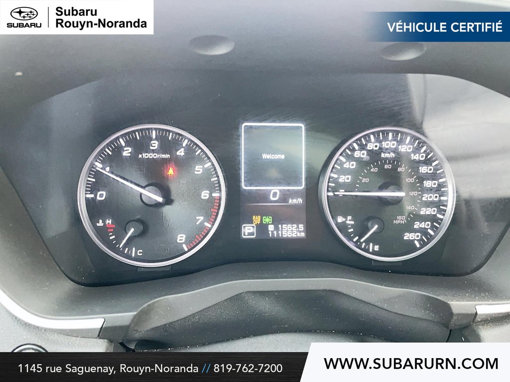 2023 Subaru Ascent Premier in Rouyn-Noranda, Quebec - 12 - w1024h768px