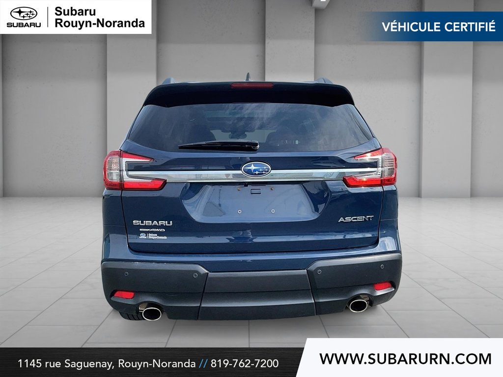 2023 Subaru Ascent Premier in Rouyn-Noranda, Quebec - 3 - w1024h768px