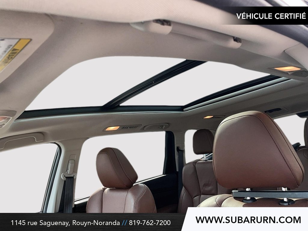 Subaru Ascent Premier 2023 à Rouyn-Noranda, Québec - 14 - w1024h768px