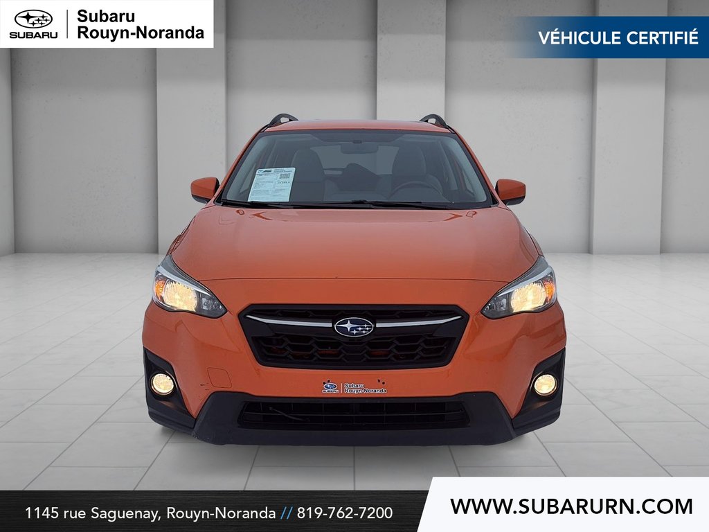 Subaru Crosstrek Touring 2018 à Rouyn-Noranda, Québec - 2 - w1024h768px