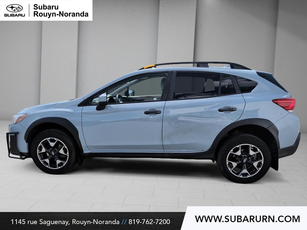 2019 Subaru Crosstrek Sport in Rouyn-Noranda, Quebec - 5 - w1024h768px