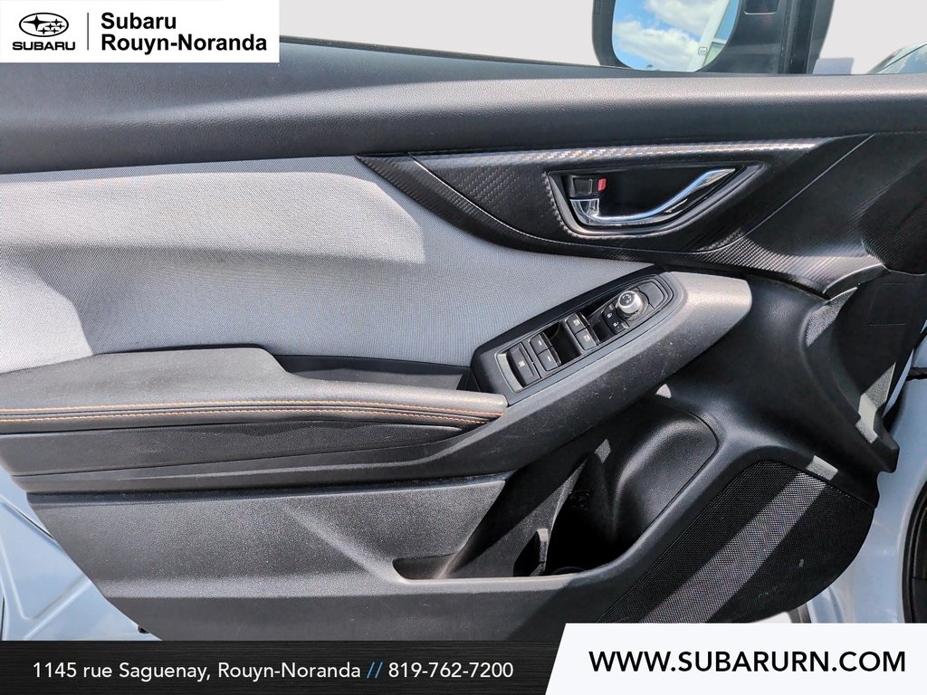 2019 Subaru Crosstrek Sport in Rouyn-Noranda, Quebec - 9 - w1024h768px