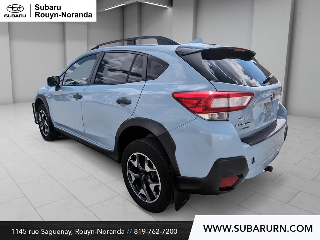 2019 Subaru Crosstrek Sport in Rouyn-Noranda, Quebec - 4 - w1024h768px
