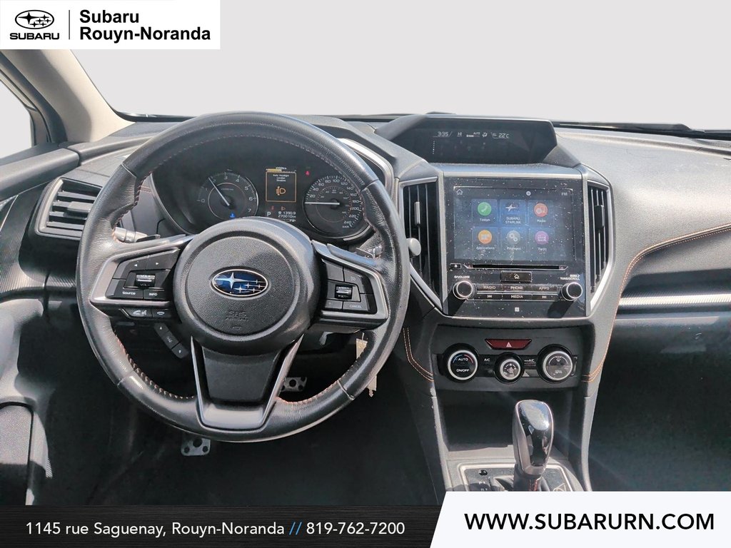 2019 Subaru Crosstrek Sport in Rouyn-Noranda, Quebec - 8 - w1024h768px