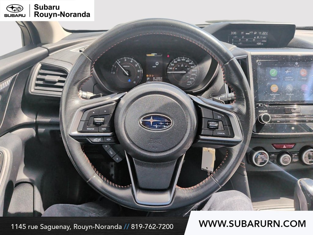 2019 Subaru Crosstrek Sport in Rouyn-Noranda, Quebec - 10 - w1024h768px