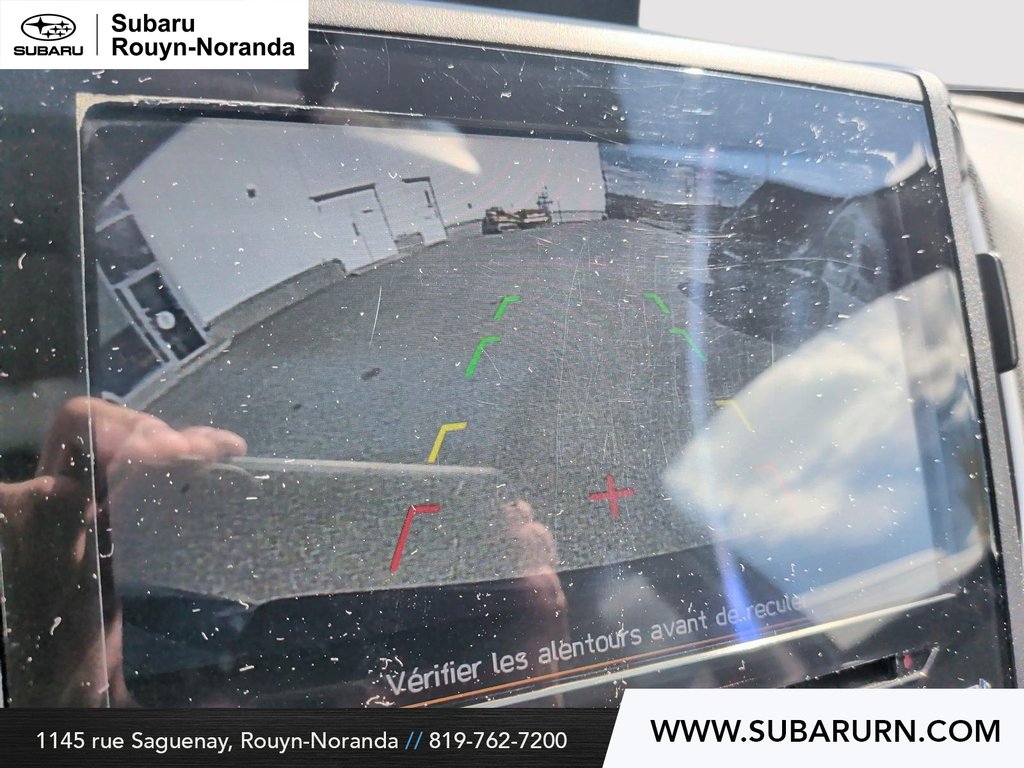 2019 Subaru Crosstrek Sport in Rouyn-Noranda, Quebec - 14 - w1024h768px
