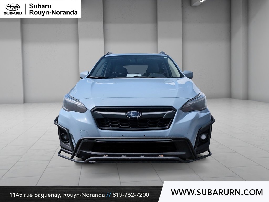 2019 Subaru Crosstrek Sport in Rouyn-Noranda, Quebec - 2 - w1024h768px