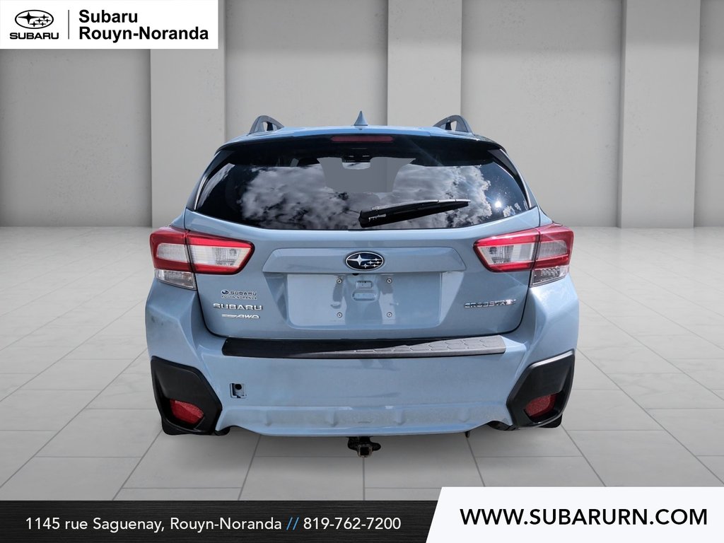2019 Subaru Crosstrek Sport in Rouyn-Noranda, Quebec - 3 - w1024h768px