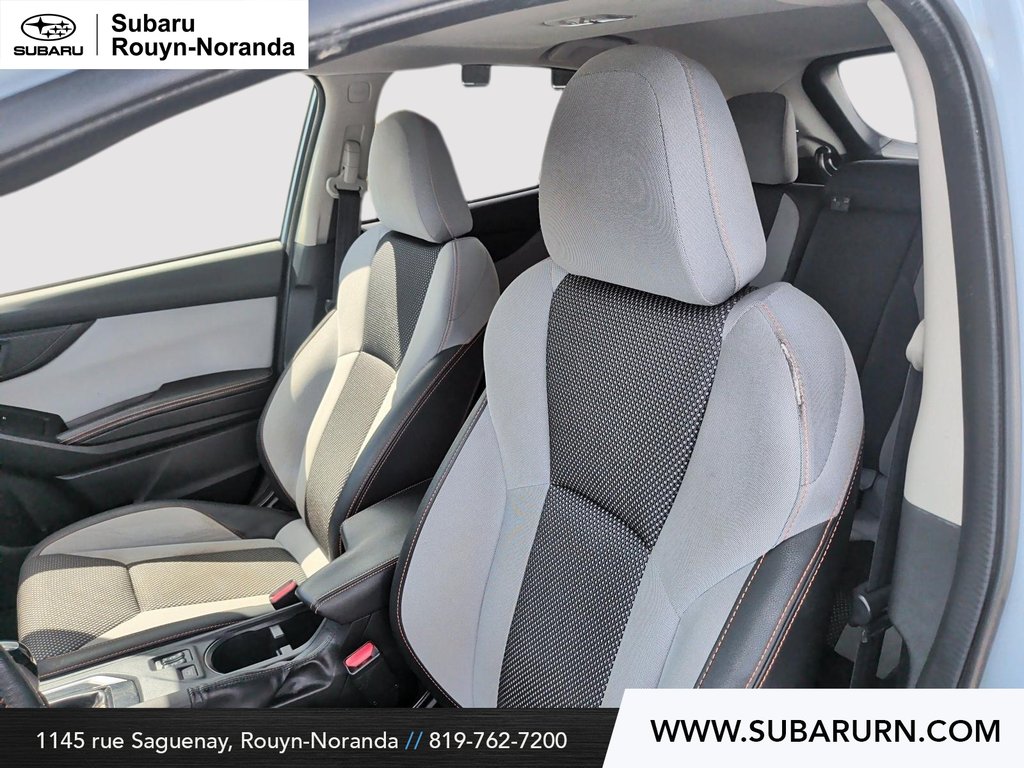 2019 Subaru Crosstrek Sport in Rouyn-Noranda, Quebec - 7 - w1024h768px