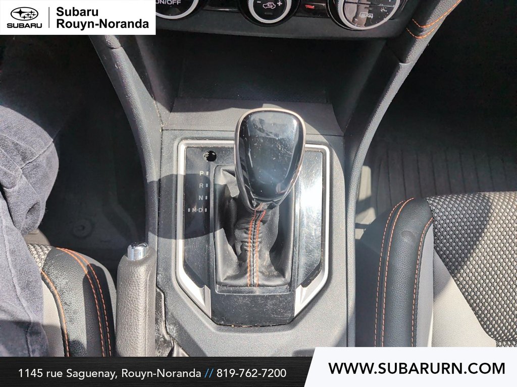 2019 Subaru Crosstrek Sport in Rouyn-Noranda, Quebec - 12 - w1024h768px
