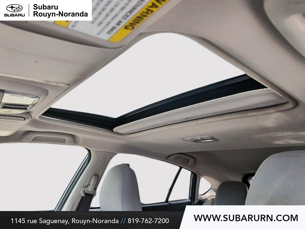 2019 Subaru Crosstrek Sport in Rouyn-Noranda, Quebec - 13 - w1024h768px