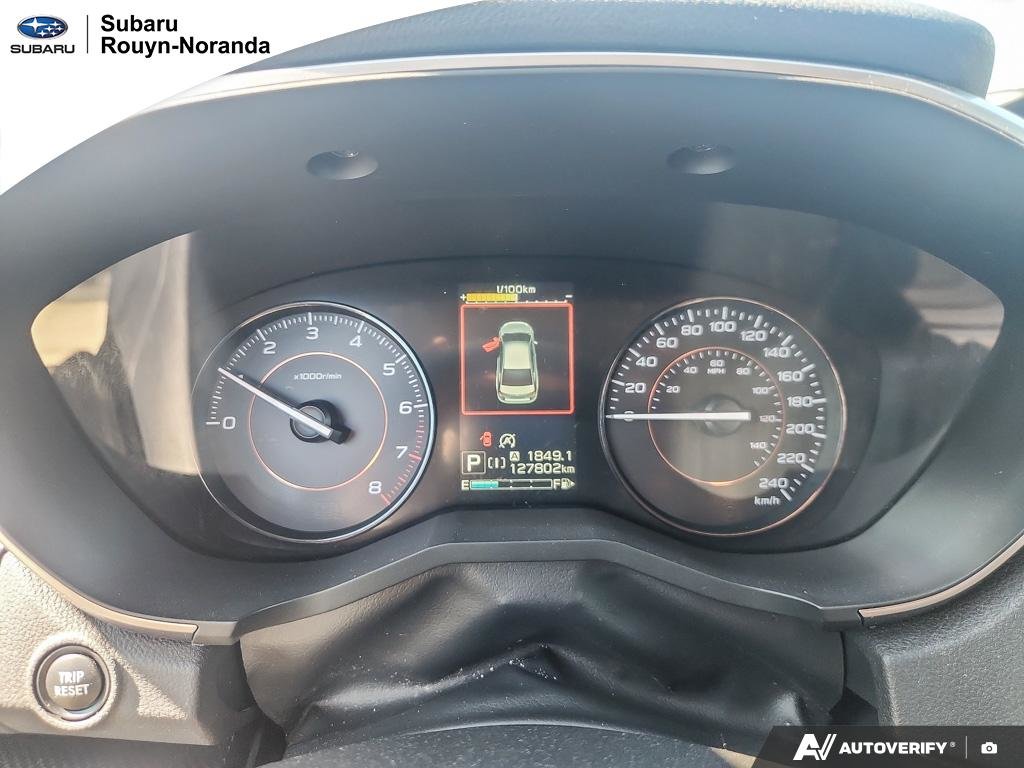 2020 Subaru Crosstrek Touring in Rouyn-Noranda, Quebec - 10 - w1024h768px