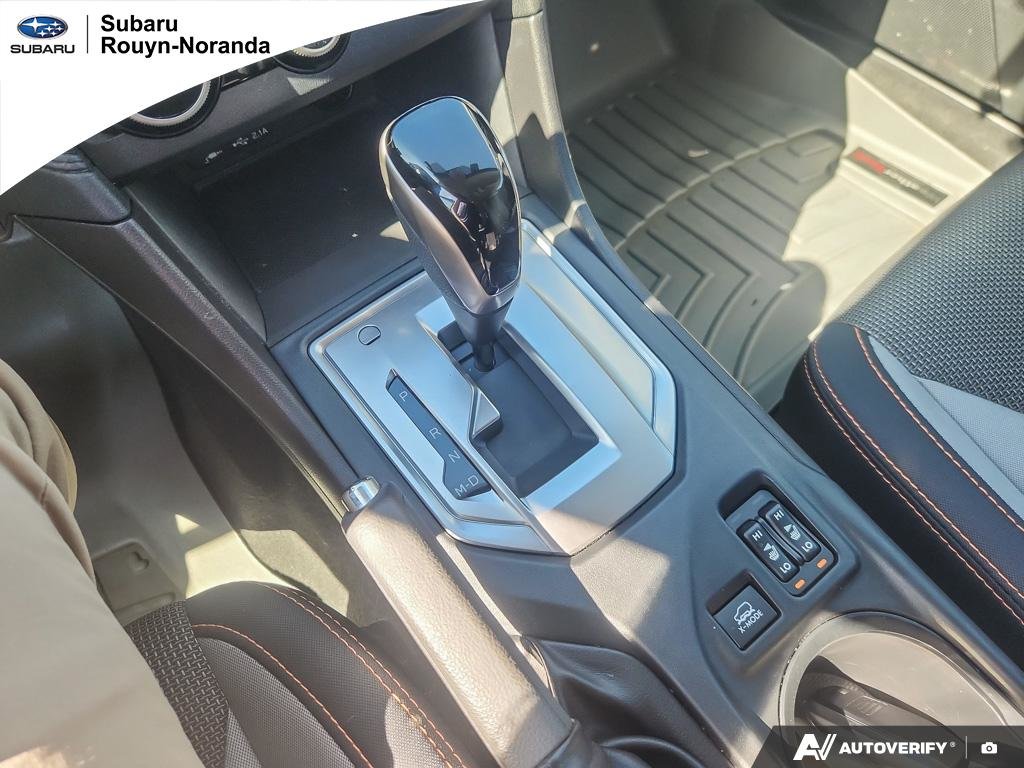 2020 Subaru Crosstrek Touring in Rouyn-Noranda, Quebec - 13 - w1024h768px