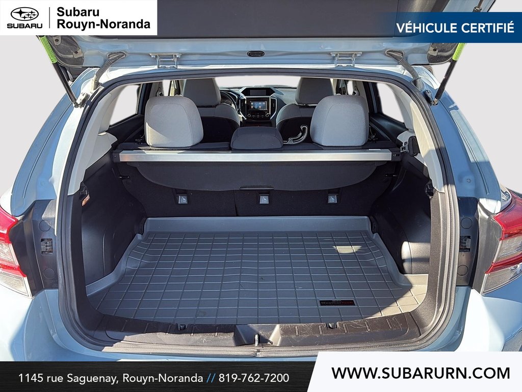 Subaru Crosstrek Touring 2020 à Rouyn-Noranda, Québec - 6 - w1024h768px