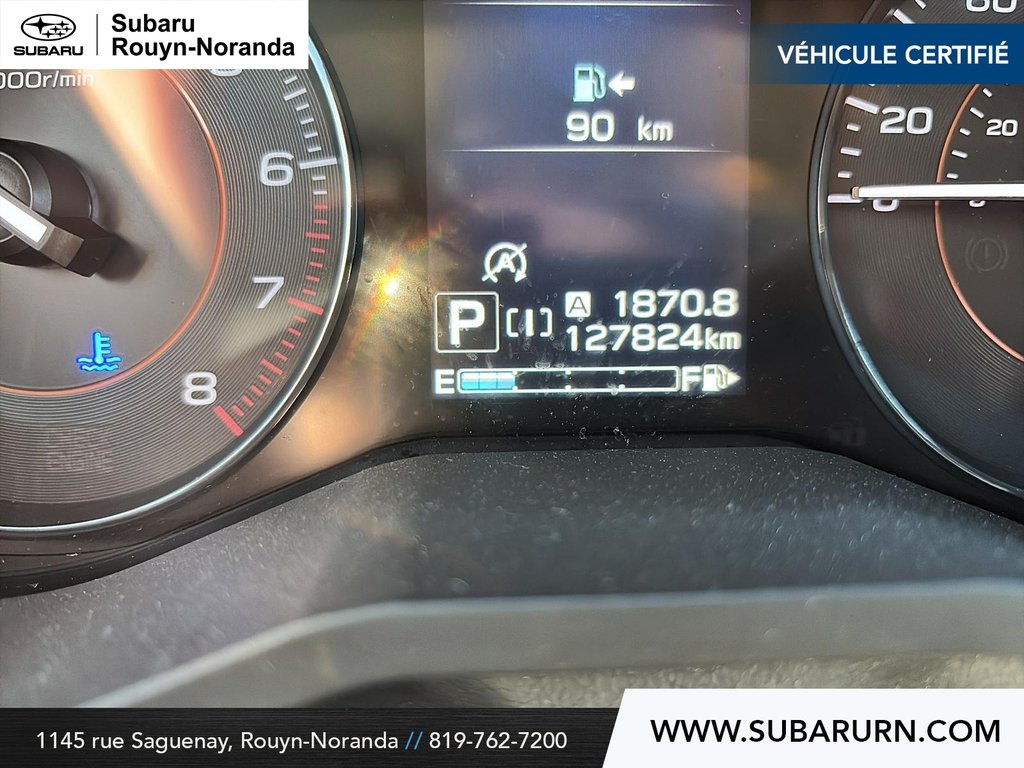 Subaru Crosstrek Touring 2020 à Rouyn-Noranda, Québec - 12 - w1024h768px