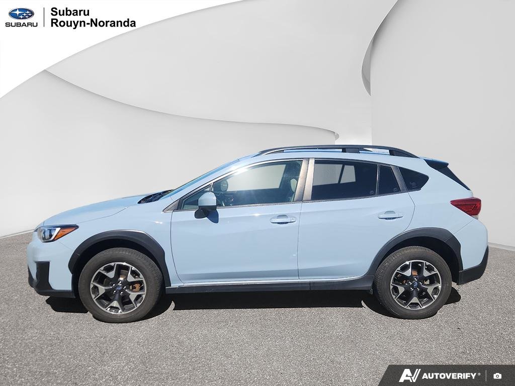 2020 Subaru Crosstrek Touring in Rouyn-Noranda, Quebec - 3 - w1024h768px