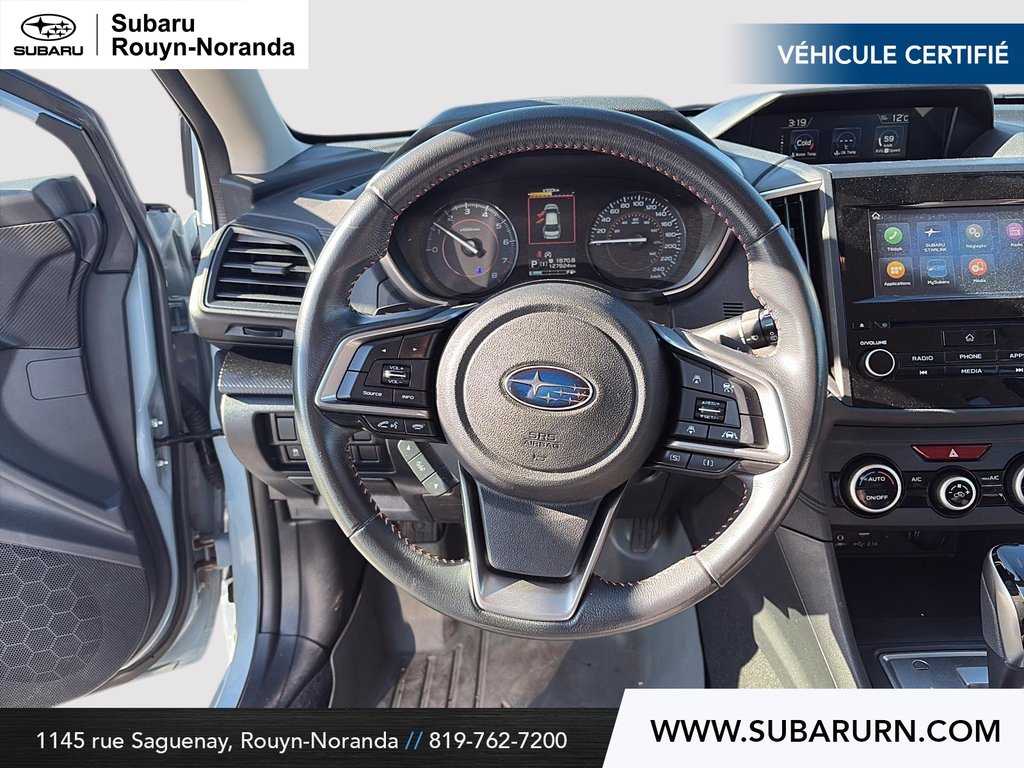 Subaru Crosstrek Touring 2020 à Rouyn-Noranda, Québec - 11 - w1024h768px