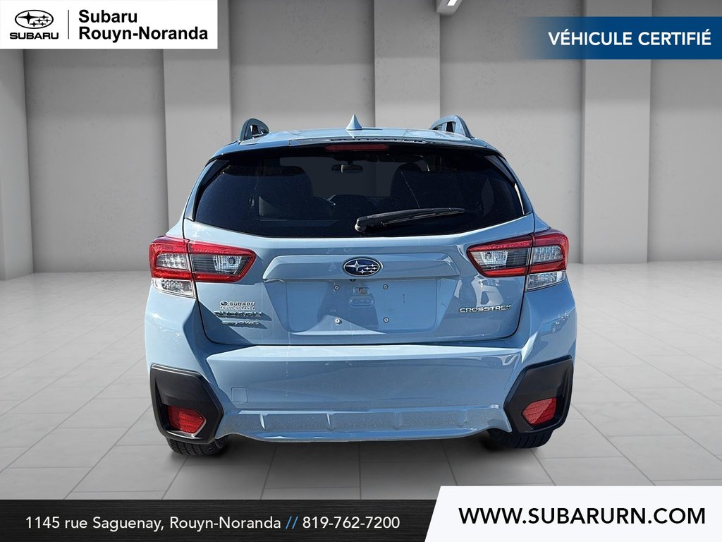 Subaru Crosstrek Touring 2020 à Rouyn-Noranda, Québec - 3 - w1024h768px