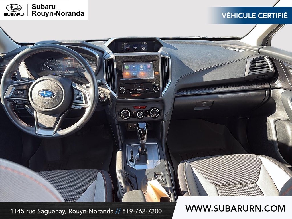 Subaru Crosstrek Touring 2020 à Rouyn-Noranda, Québec - 9 - w1024h768px