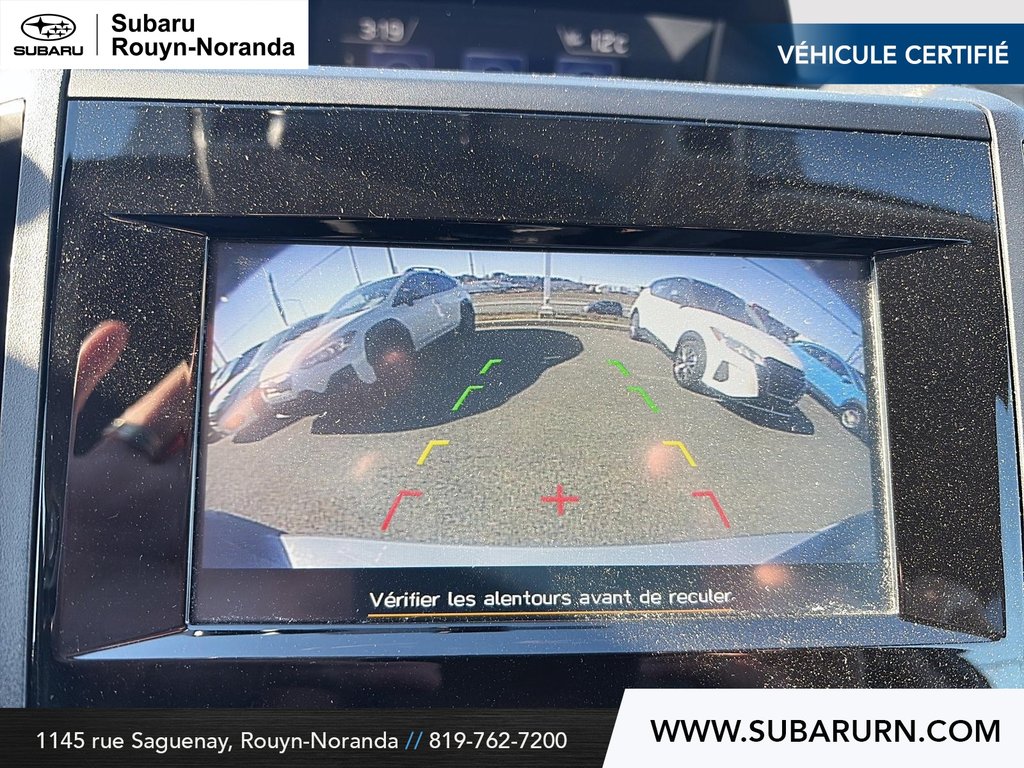 Subaru Crosstrek Touring 2020 à Rouyn-Noranda, Québec - 15 - w1024h768px
