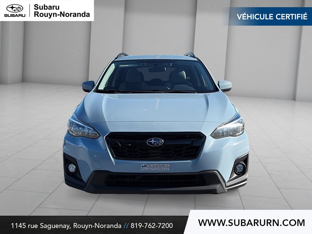 Subaru Crosstrek Touring 2020 à Rouyn-Noranda, Québec - 2 - w1024h768px