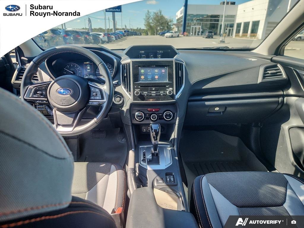 2020 Subaru Crosstrek Touring in Rouyn-Noranda, Quebec - 15 - w1024h768px