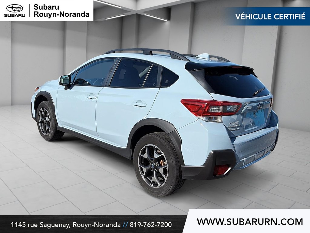 Subaru Crosstrek Touring 2020 à Rouyn-Noranda, Québec - 4 - w1024h768px