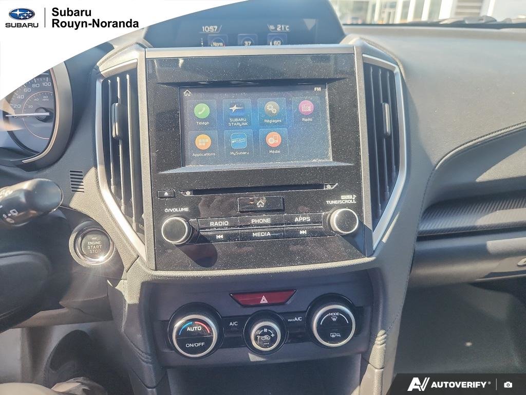 2020 Subaru Crosstrek Touring in Rouyn-Noranda, Quebec - 14 - w1024h768px