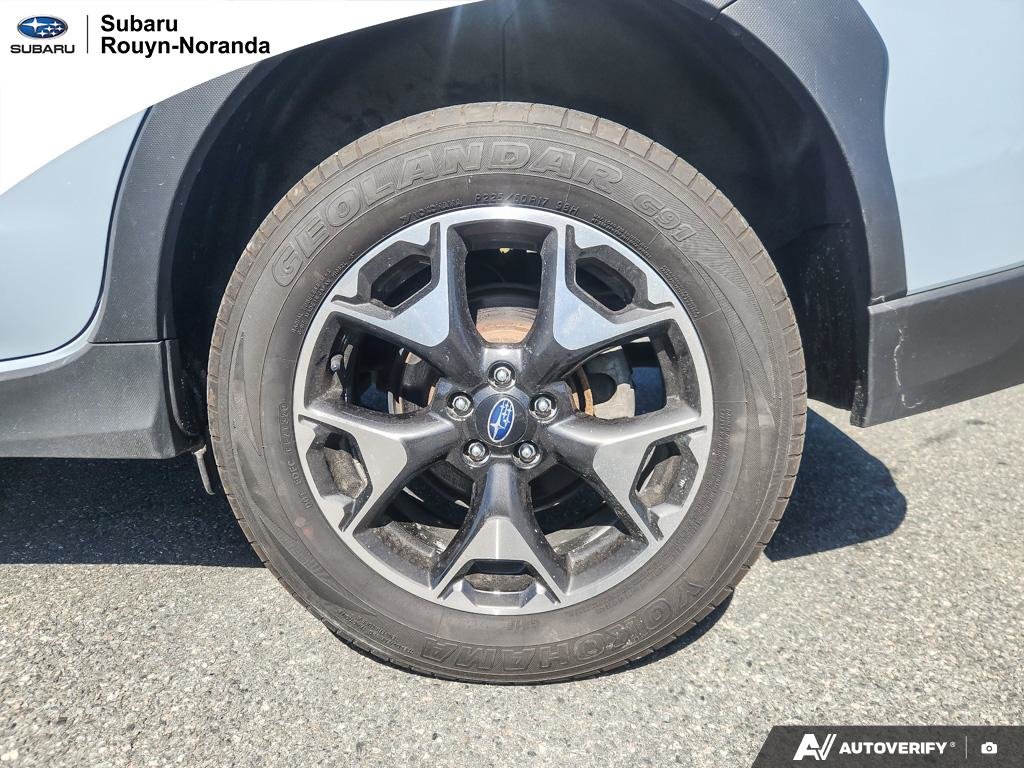 2020 Subaru Crosstrek Touring in Rouyn-Noranda, Quebec - 6 - w1024h768px